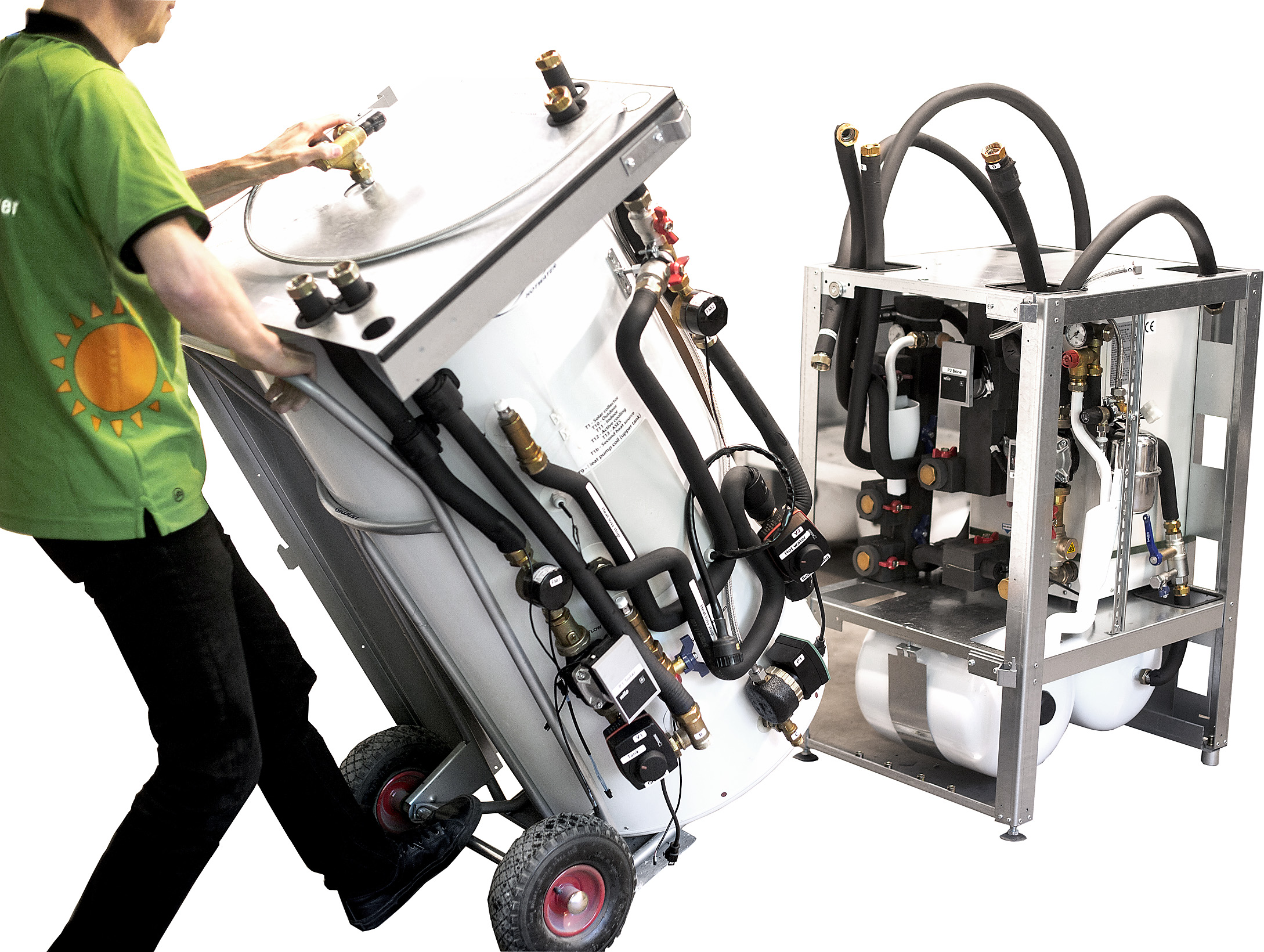 HYSS-Easy handling